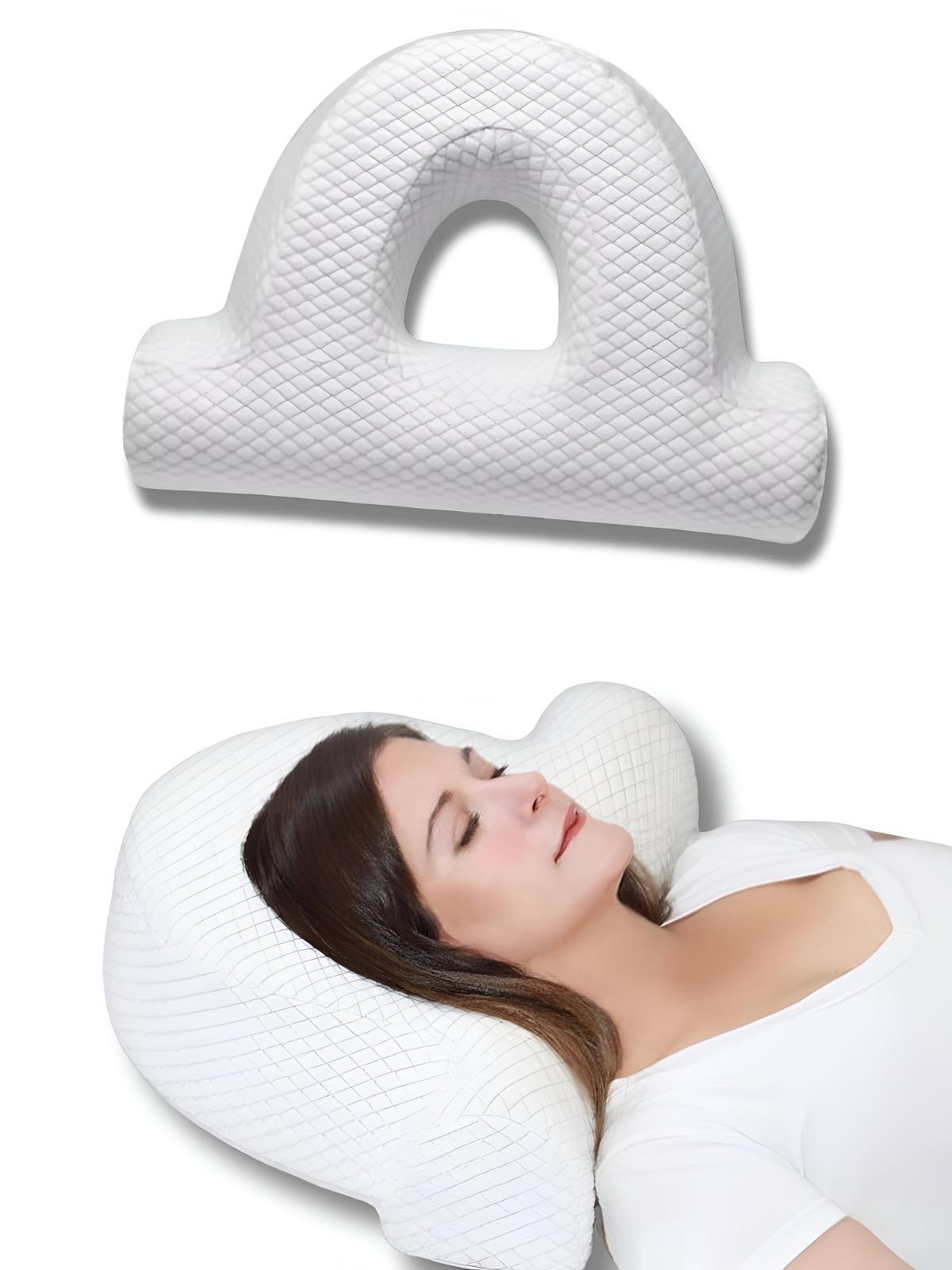 Sleeping Position Best Pillow For Tmj And Neck Pain Therapeutic